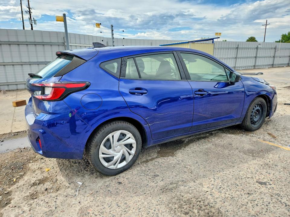 Продаж на аукціоні авто 2024 Subaru Impreza, vin: JF1GUABC5R8386080, номер лоту: 61972796