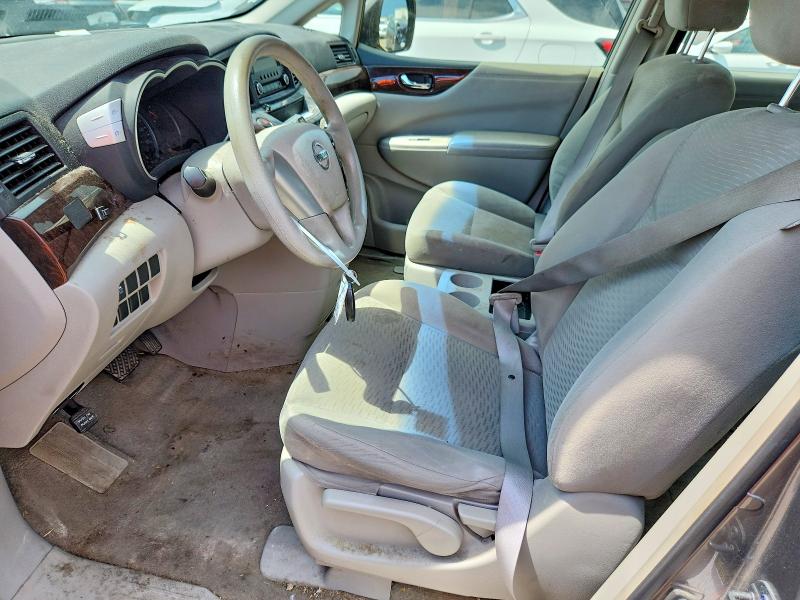 Продажа на аукционе авто 2015 Nissan Quest, vin: JN8AE2KP9F9131531, номер лота: 60321956