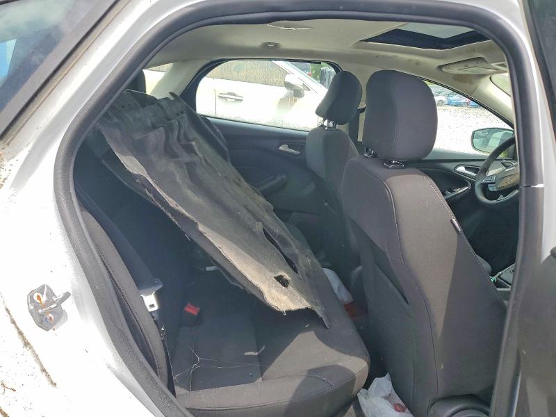 2016 Ford Focus მანქანა იყიდება აუქციონზე, vin: 1FADP3F20GL347981, აუქციონის ნომერი: 62069366