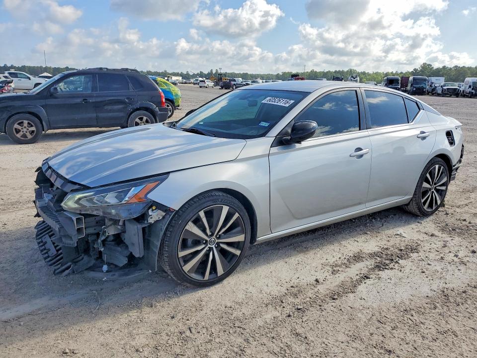 2022 Nissan Altima მანქანა იყიდება აუქციონზე, vin: 1N4BL4CVXNN383850, აუქციონის ნომერი: 60526116