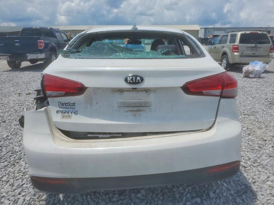 Продажа на аукционе авто 2017 Kia Forte, vin: 3KPFL4A77HE018681, номер лота: 60181066