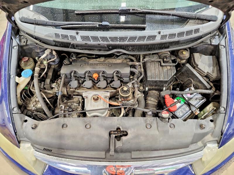 62324096 :رقم المزاد ، 19XFA16579E004115 vin ، 2009 Honda Civic مزاد بيع