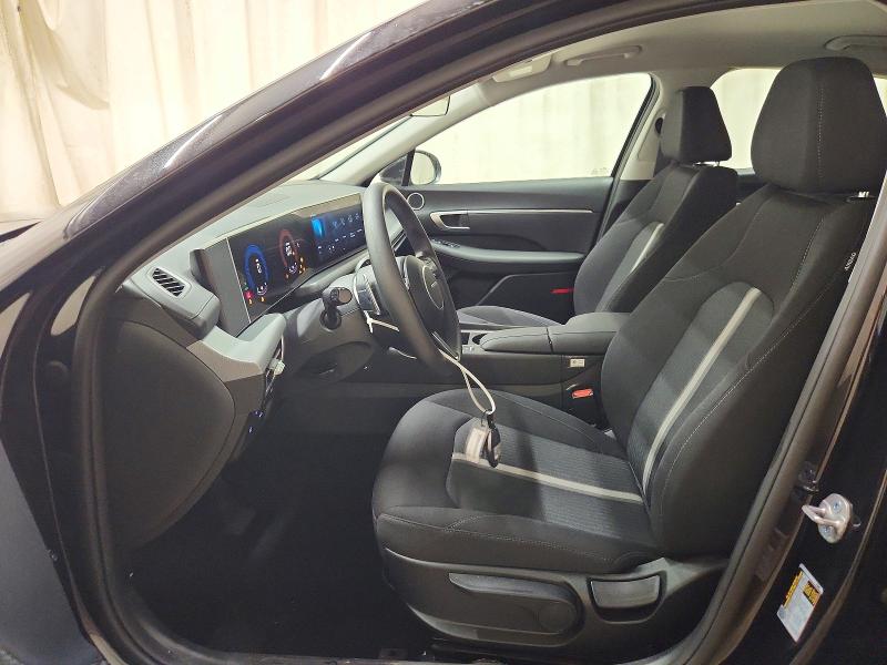 61370186 :رقم المزاد ، KMHL24JJ8TA172714 vin ، 2026 Hyundai Sonata Hybrid مزاد بيع