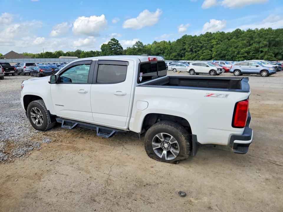 2016 Chevrolet Colorado მანქანა იყიდება აუქციონზე, vin: 1GCGTDE31G1250626, აუქციონის ნომერი: 61051126