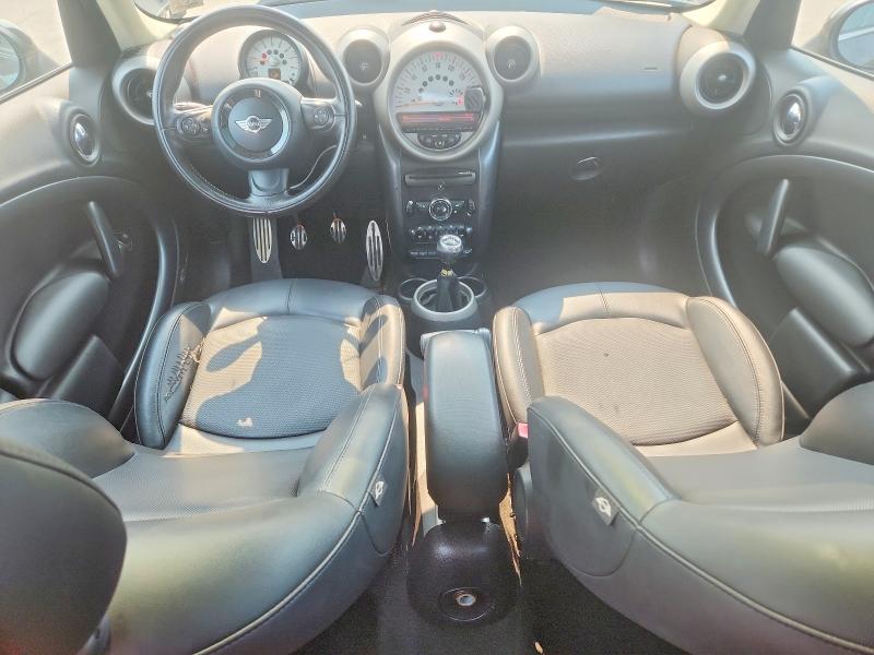 2012 Mini Cooper მანქანა იყიდება აუქციონზე, vin: WMWZC5C57CWM13602, აუქციონის ნომერი: 60568536