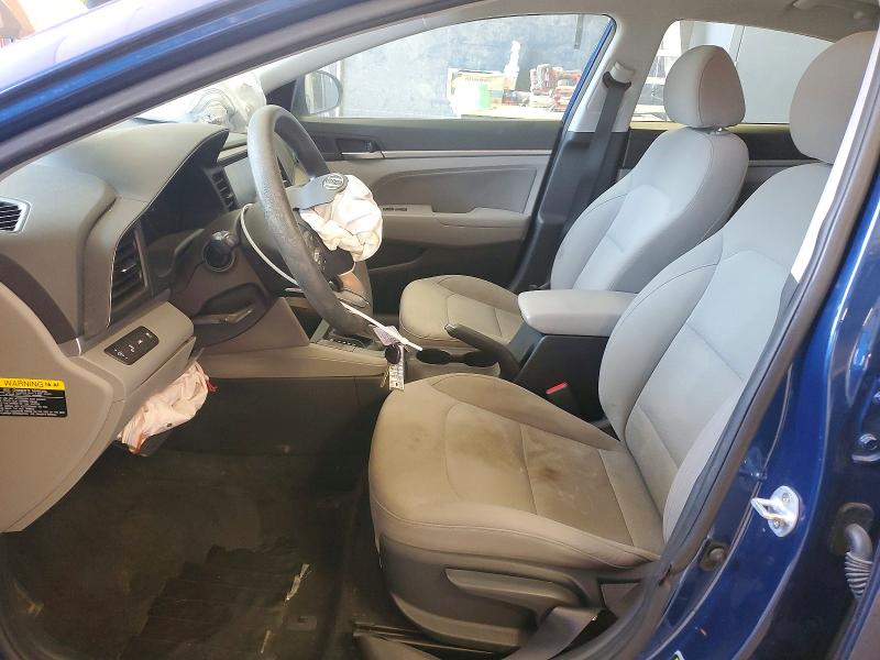 Aukcja sprzedaży 2019 Hyundai Elantra, vin: 5NPD84LF9KH416233, numer aukcji: 59106016