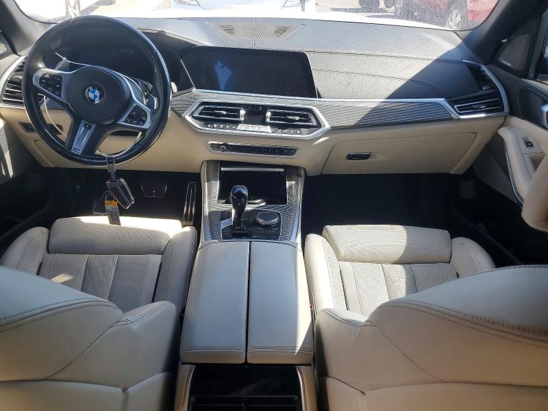 56590216 :رقم المزاد ، 5UXJU4C08N9J65274 vin ، 2022 Bmw X5 مزاد بيع