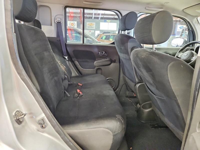 2012 Nissan Cube მანქანა იყიდება აუქციონზე, vin: JN8AZ2KR7CT253390, აუქციონის ნომერი: 61331046