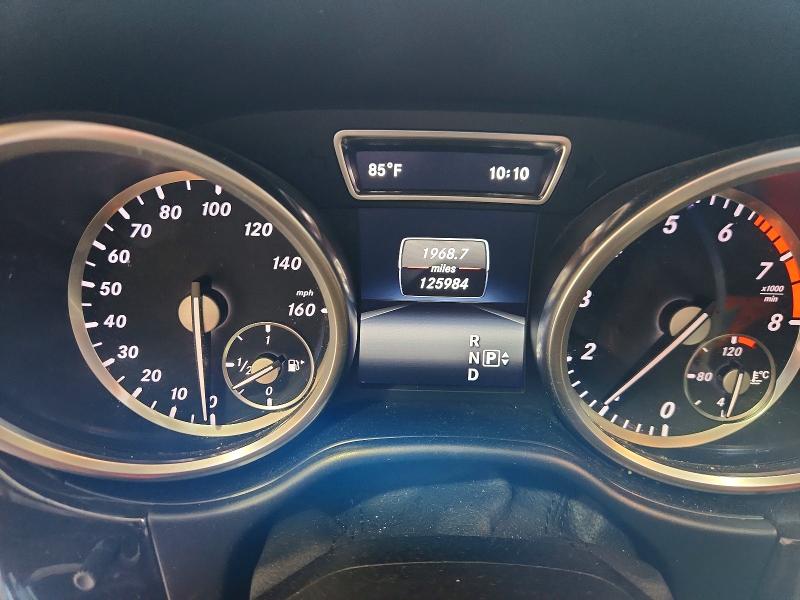 Aukcja sprzedaży 2015 Mercedes-benz Ml, vin: 4JGDA5HB3FA539339, numer aukcji: 60027946