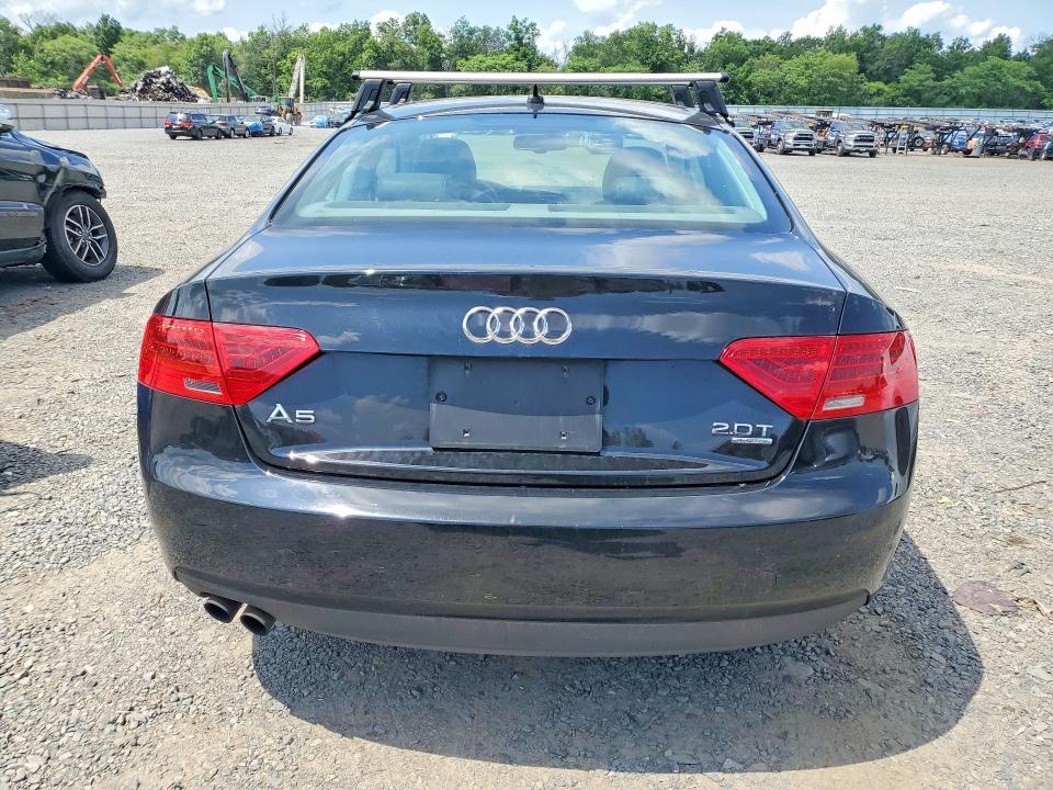 Продаж на аукціоні авто 2013 Audi A5, vin: WAURFAFR7DA050344, номер лоту: 61733896