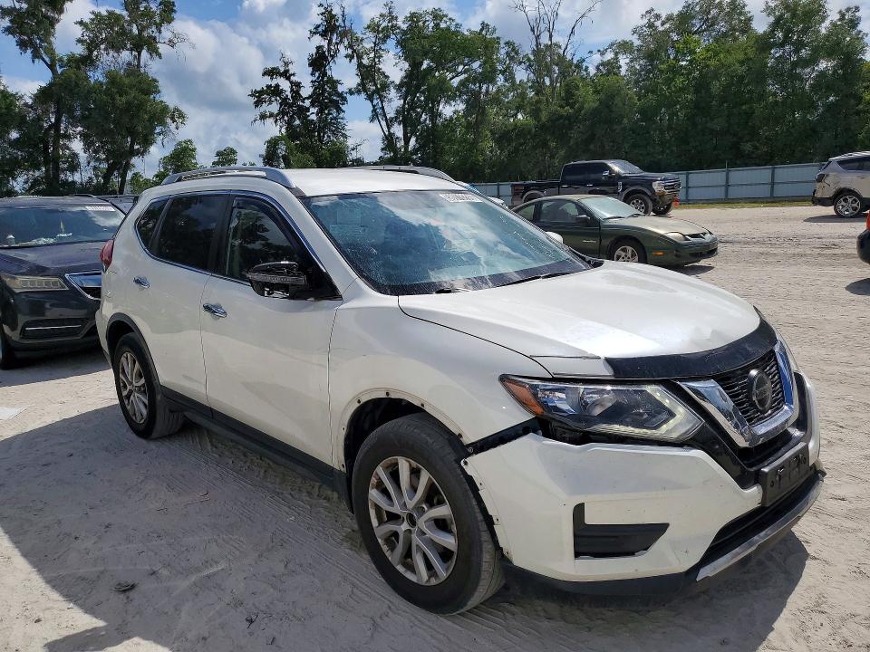Продажа на аукционе авто 2018 Nissan Rogue, vin: JN8AT2MT6JW491947, номер лота: 58978296