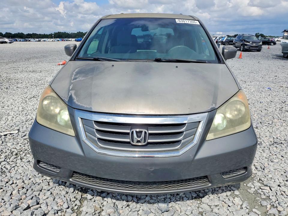 Продаж на аукціоні авто 2009 Honda Odyssey, vin: 5FNRL38499B408308, номер лоту: 63017366