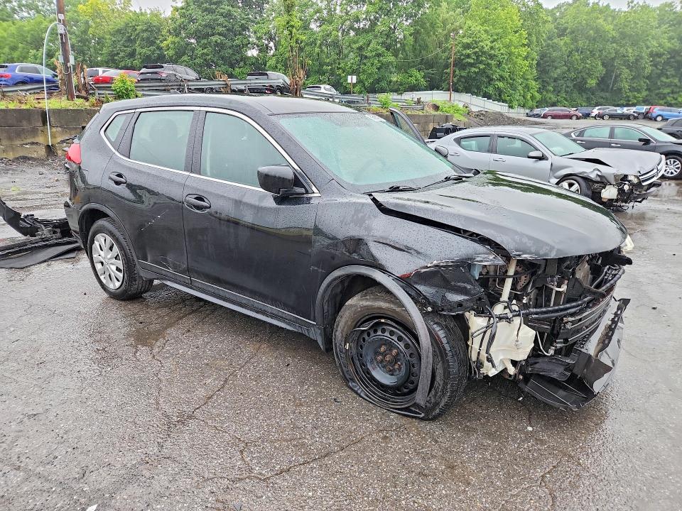 Продаж на аукціоні авто 2017 Nissan Rogue, vin: KNMAT2MV6HP517187, номер лоту: 59592496