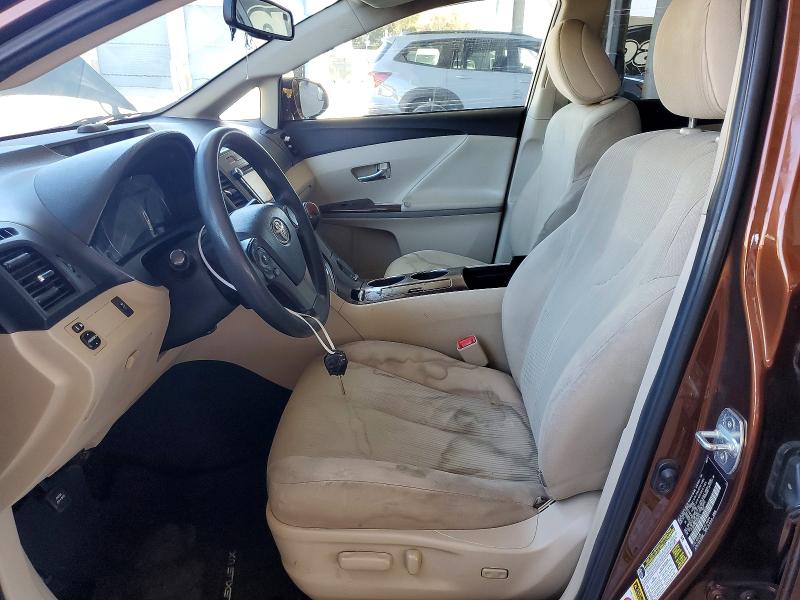 Aukcja sprzedaży 2014 Toyota Venza, vin: 4T3ZA3BB9EU089834, numer aukcji: 60503406