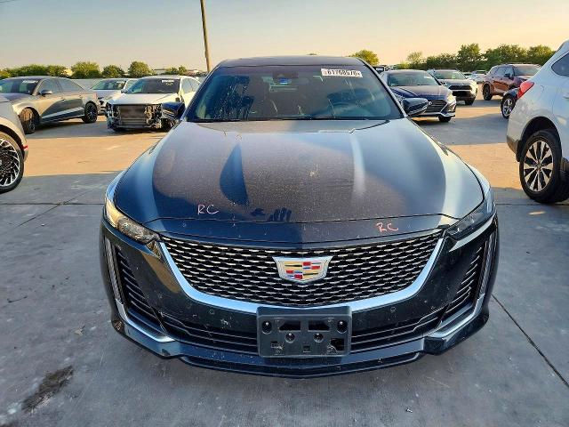 Продажа на аукционе авто 2024 Cadillac Ct5, vin: 1G6DN5RK1R0125786, номер лота: 61768576