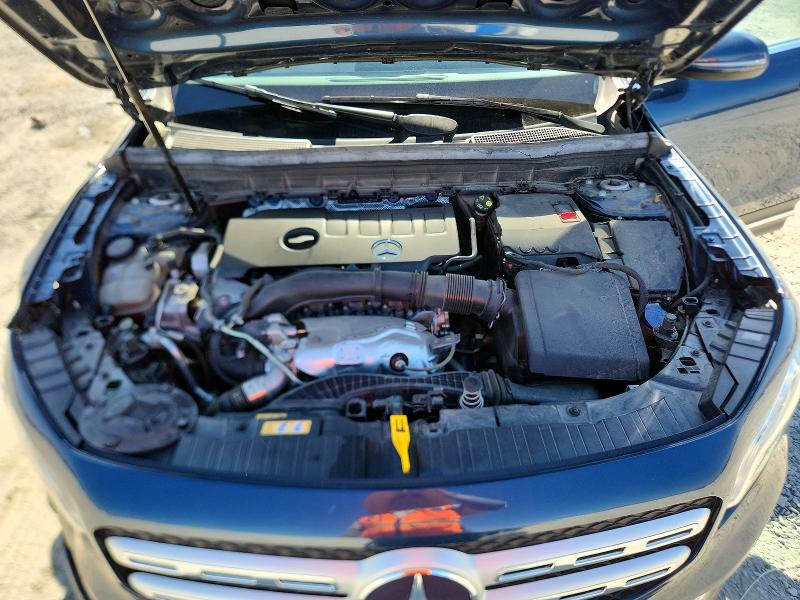2022 Mercedes-benz Glb მანქანა იყიდება აუქციონზე, vin: W1N4M4GB4NW241562, აუქციონის ნომერი: 60618966