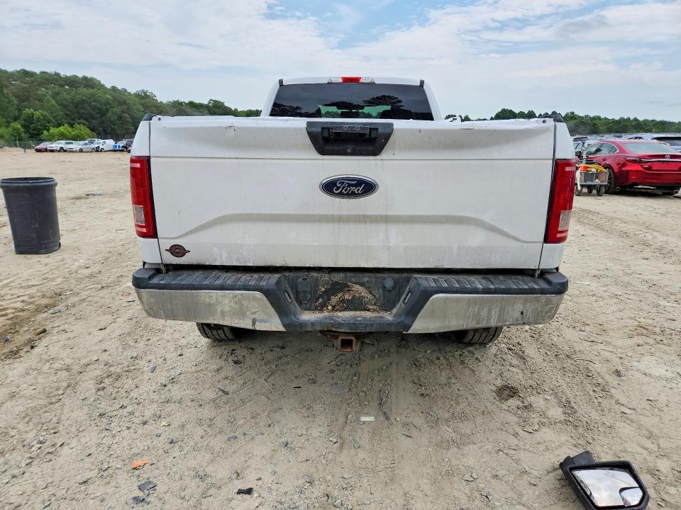 Aukcja sprzedaży 2016 Ford F150, vin: 1FTFX1EG3GKF73491, numer aukcji: 60488676