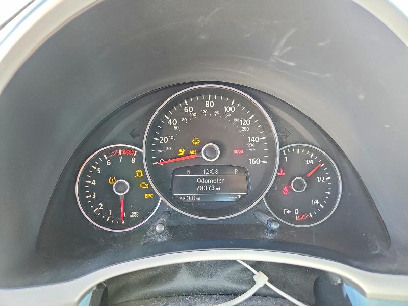 Aukcja sprzedaży 2012 Volkswagen Beetle, vin: 3VWJP7AT5CM603851, numer aukcji: 62859736