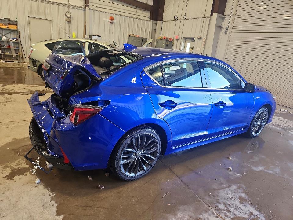 Auction sale of the 2021 Acura Ilx, vin: 19UDE2F86MA007600, lot number: 59267026