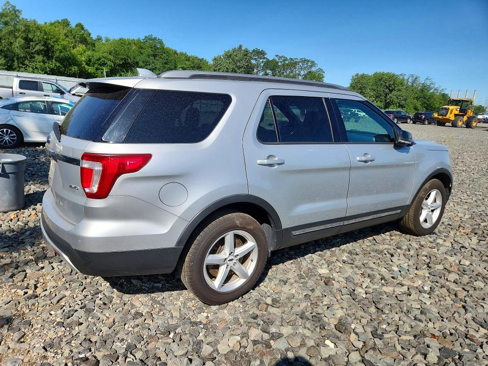 Продаж на аукціоні авто 2016 Ford Explorer, vin: 1FM5K8D84GGB38426, номер лоту: 62245636