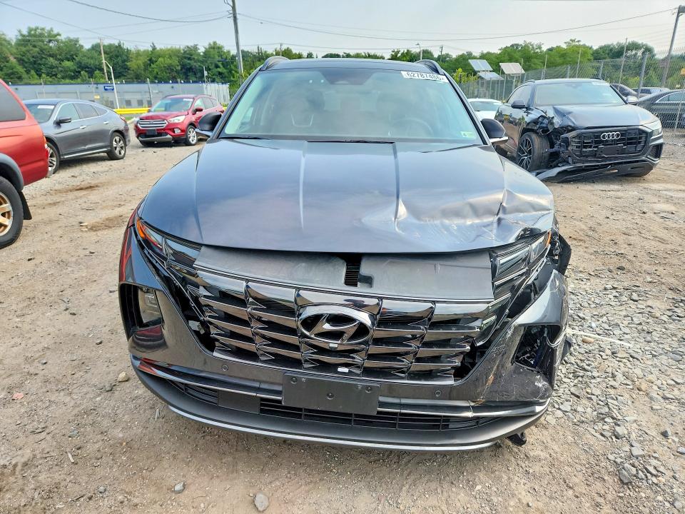 2022 Hyundai Tucson მანქანა იყიდება აუქციონზე, vin: 5NMJECAE1NH053346, აუქციონის ნომერი: 62787486