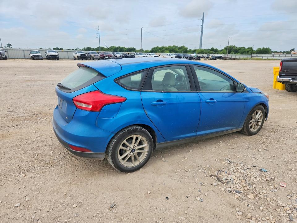 2017 Ford Focus მანქანა იყიდება აუქციონზე, vin: 1FADP3K25HL204953, აუქციონის ნომერი: 59781196