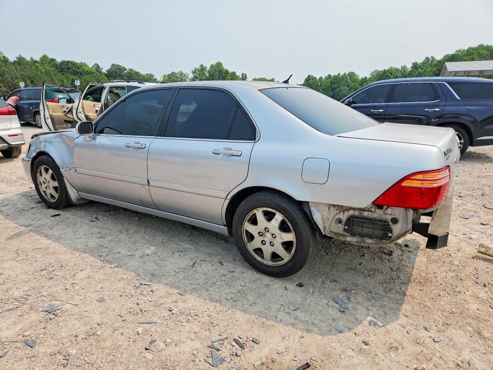 Продаж на аукціоні авто 2002 Acura 3.5rl, vin: JH4KA96592C007364, номер лоту: 61034926