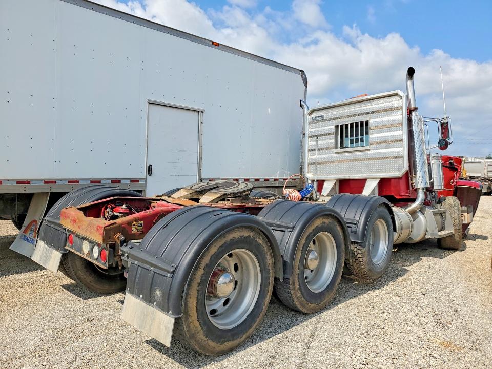 Aukcja sprzedaży 2007 Peterbilt 379, vin: 1XP5DB9XX7D682022, numer aukcji: 61402076