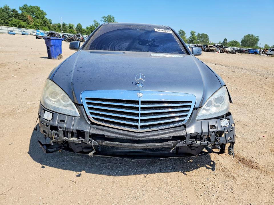 Продажа на аукционе авто 2011 Mercedes-benz S, vin: WDDNG8GB9BA409799, номер лота: 58163046