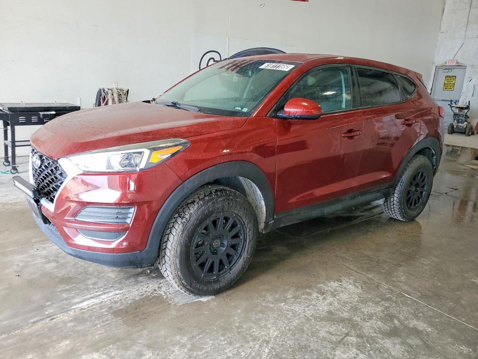 Aukcja sprzedaży 2019 Hyundai Tucson, vin: KM8J2CA4XKU077273, numer aukcji: 61811166