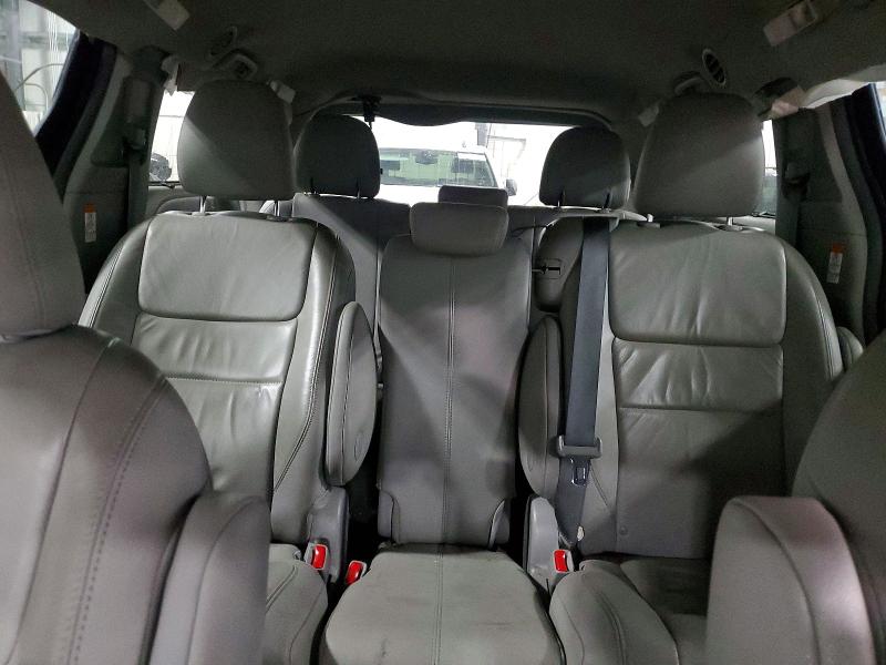 Aukcja sprzedaży 2016 Toyota Sienna, vin: 5TDYK3DC5GS757650, numer aukcji: 59591186
