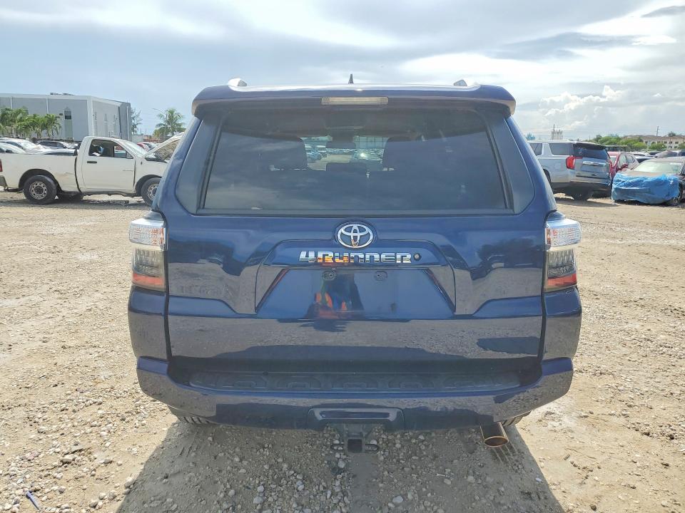 Aukcja sprzedaży 2017 Toyota 4runner, vin: JTEBU5JR4H5438635, numer aukcji: 59814206