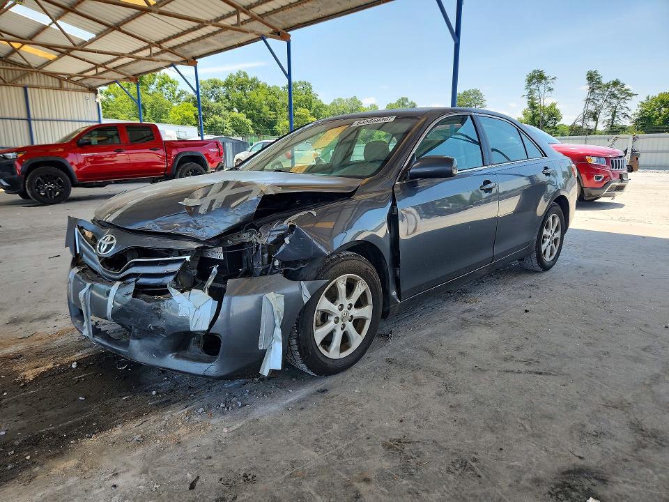 Auction sale of the 2011 Toyota Camry, vin: 4T1BF3EK5BU120581, lot number: 63585936