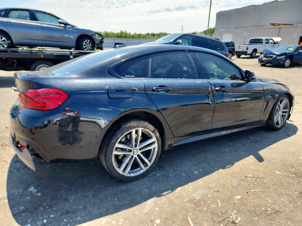 Продажа на аукционе авто 2019 Bmw 430xi, vin: WBA4J3C56KBL06826, номер лота: 62357566