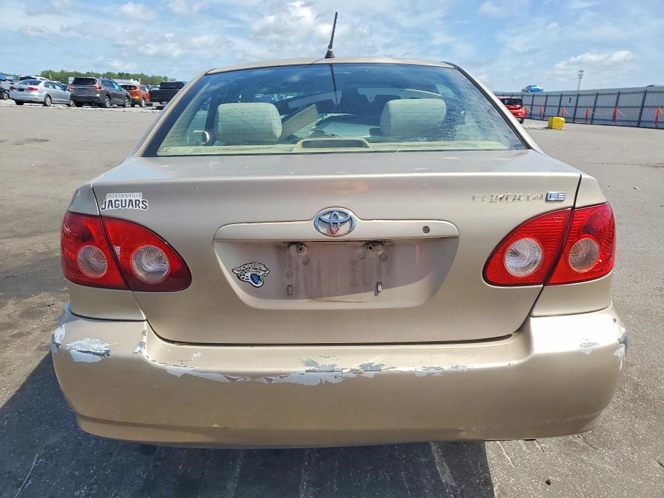 60597436 :رقم المزاد ، 1NXBR32E15Z370362 vin ، 2005 Toyota Corolla مزاد بيع
