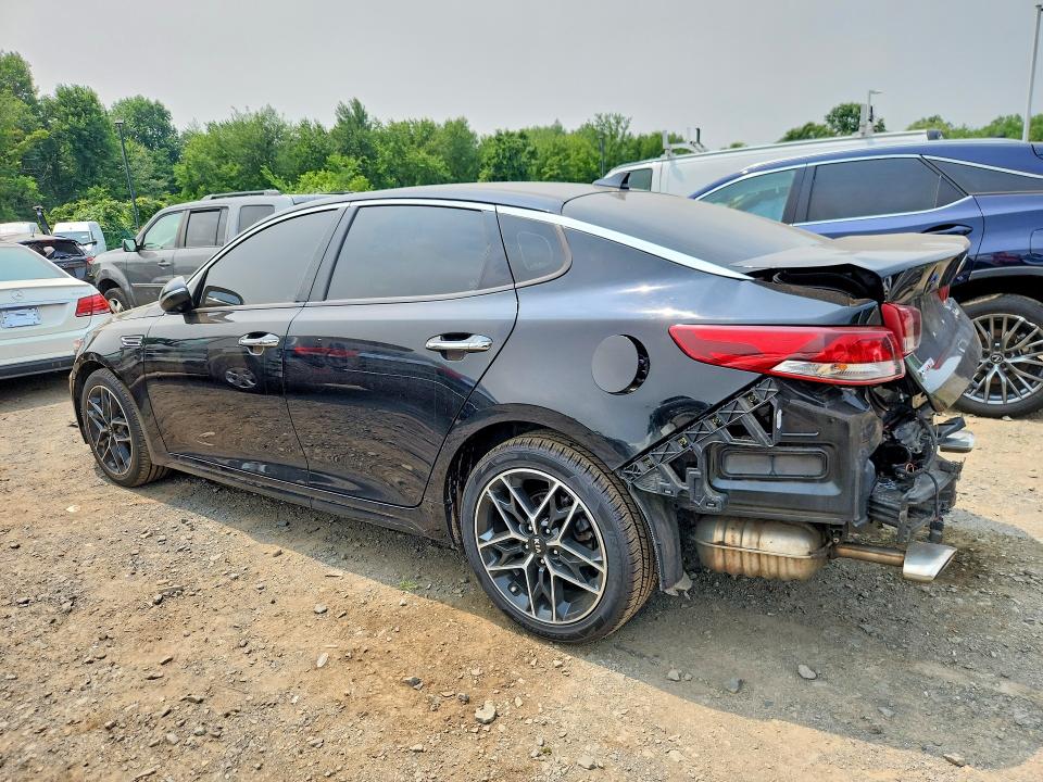 60803416 :رقم المزاد ، 5XXGT4L37LG433384 vin ، 2020 Kia Optima مزاد بيع