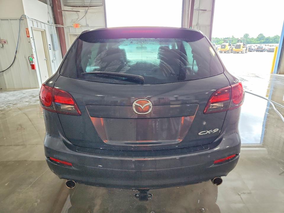 Продаж на аукціоні авто 2014 Mazda Cx-9, vin: JM3TB2BA9E0438040, номер лоту: 60049206