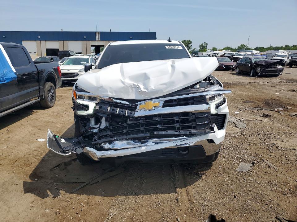 2026 Chevrolet Silverado მანქანა იყიდება აუქციონზე, vin: 1GCPKKEK9TZ308153, აუქციონის ნომერი: 63099976