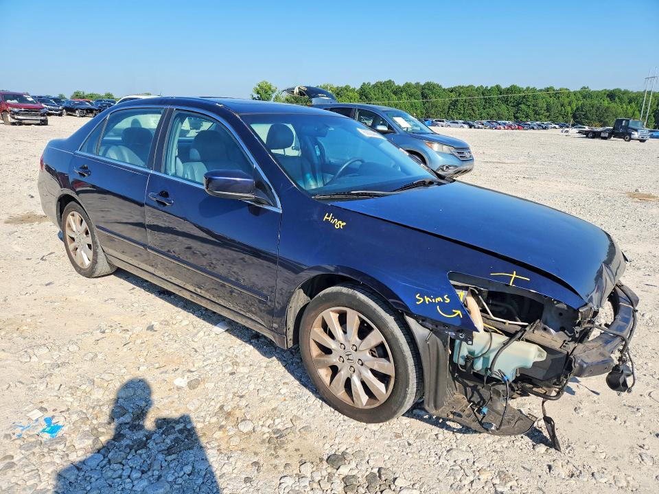 Продажа на аукционе авто 2007 Honda Accord, vin: 1HGCM66507A032718, номер лота: 60094496