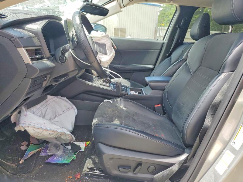 61890536 :رقم المزاد ، JA4J3VA80RZ005943 vin ، 2024 Mitsubishi Outlander مزاد بيع