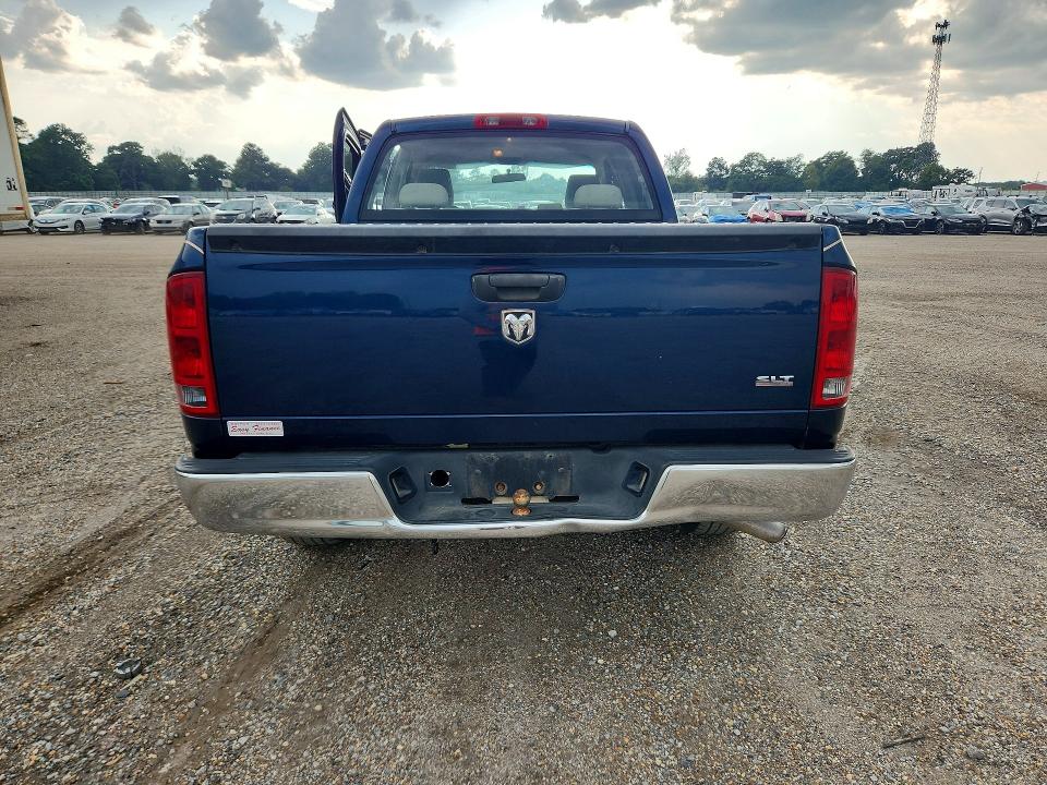 Продаж на аукціоні авто 2006 Dodge Ram 1500, vin: 1D7HA18N46S690120, номер лоту: 62824046