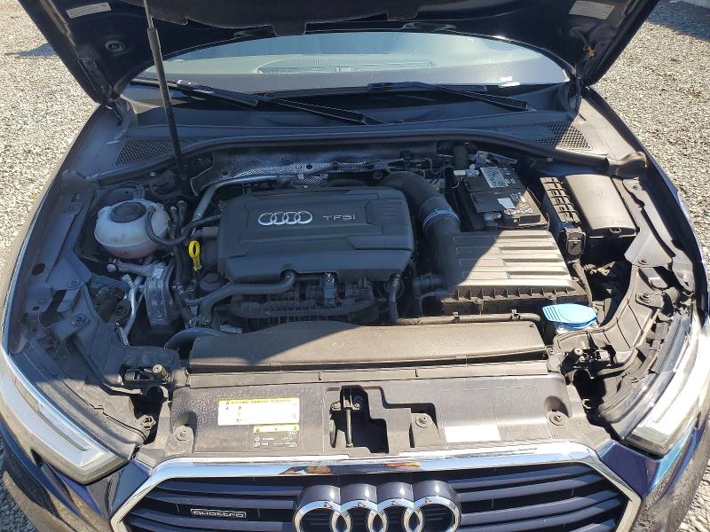 Продаж на аукціоні авто 2019 Audi A3, vin: WAUJEGFF5K1016943, номер лоту: 61856236