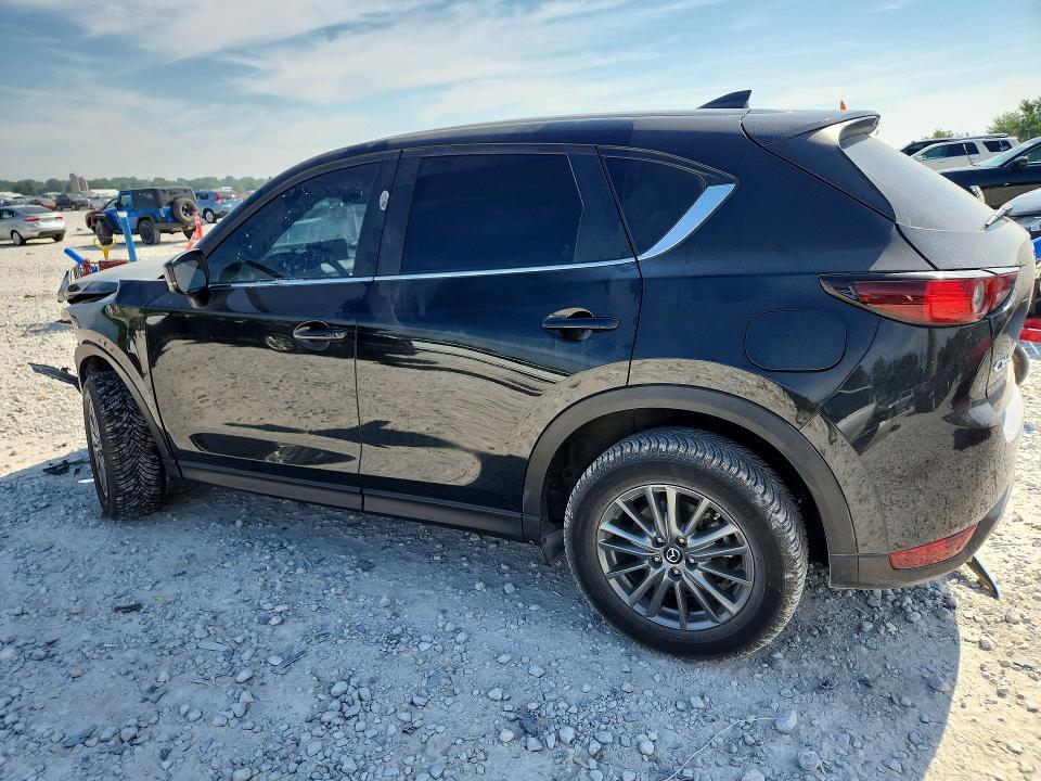 Продаж на аукціоні авто 2021 Mazda Cx-5, vin: JM3KFACMXM0403878, номер лоту: 59920006