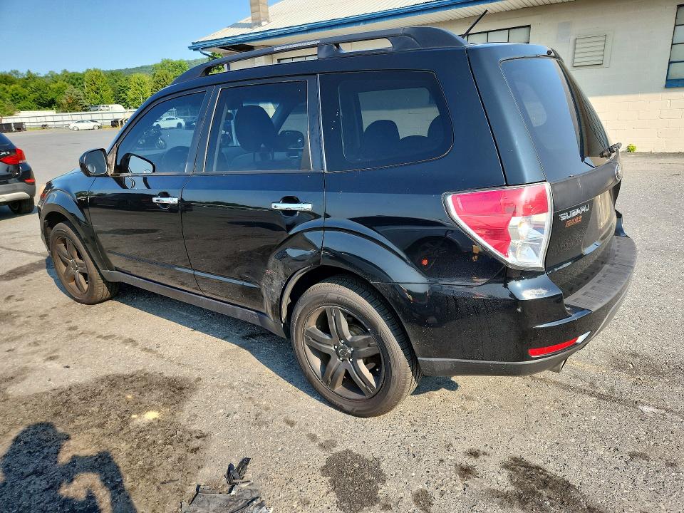 2009 Subaru Forester მანქანა იყიდება აუქციონზე, vin: JF2SH64699H761077, აუქციონის ნომერი: 62198746