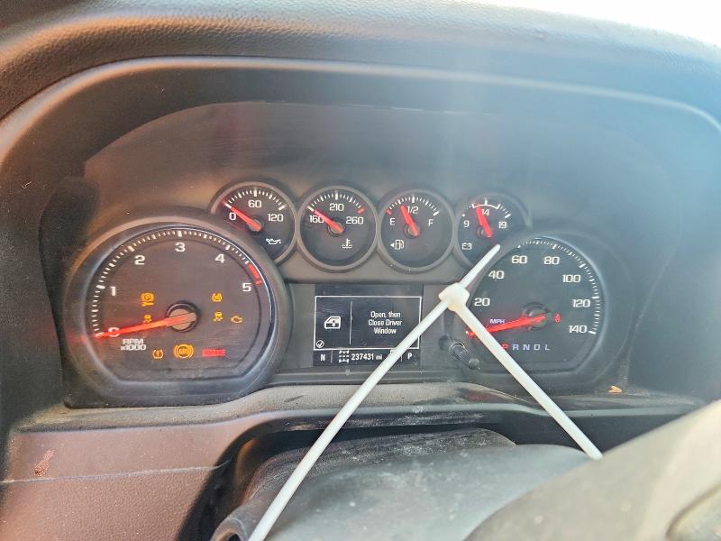 Aukcja sprzedaży 2021 Chevrolet Silverado, vin: 1GB4YSEY9MF193597, numer aukcji: 85606845