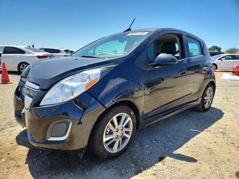 Aukcja sprzedaży 2016 Chevrolet Spark Ev, vin: KL8CL6S02GC587436, numer aukcji: 59741716