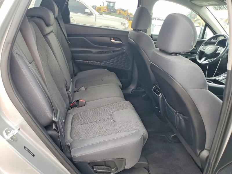 Auction sale of the 2023 Hyundai Santa Fe, vin: 5NMS24AJ7PH498581, lot number: 61414966