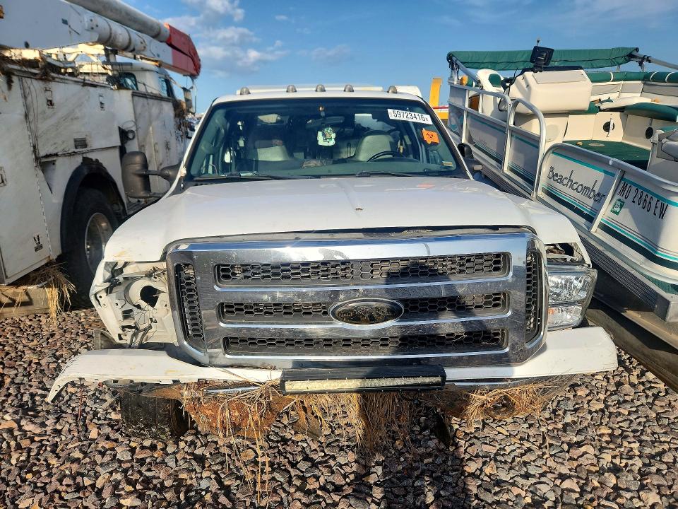 2006 Ford F350 მანქანა იყიდება აუქციონზე, vin: 1FDWF36PX6EC37360, აუქციონის ნომერი: 59723416