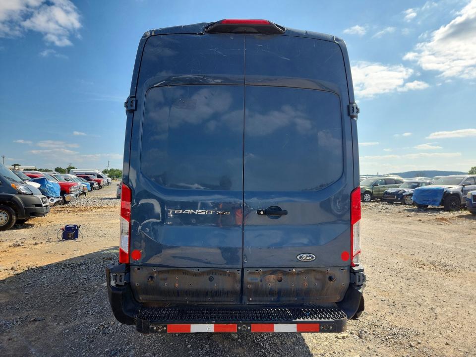 Aukcja sprzedaży 2019 Ford Transit, vin: 1FTYR3XM3KKB34060, numer aukcji: 62833686