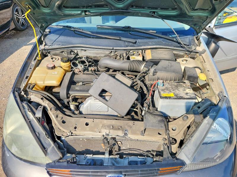 61730486 :رقم المزاد ، 3FAFP37374R112703 vin ، 2004 Ford Focus مزاد بيع